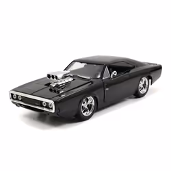 Smoby F&F Rc 1/24 Dodge Charger - Vue supplémentaire 4