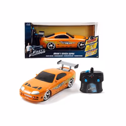 Smoby F&amp;F Rc 1/24 Brian'S Toyota, 6 an(s)