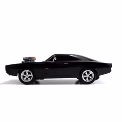 Jada Toys Jada RC F&F 1970 Dodge Charger 1:16 modèle radiocommandé Voiture de course sur circuit Moteur électrique