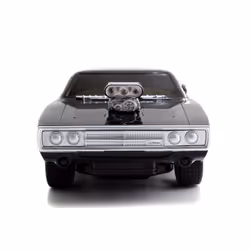 Jada Toys Jada RC F&F 1970 Dodge Charger 1:16 modèle radiocommandé Voiture de course sur circuit Moteur électrique