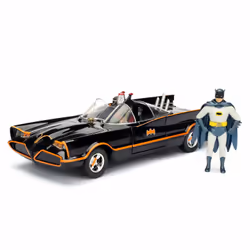 Jada Toys Batmobile Classic - Vue supplémentaire 6