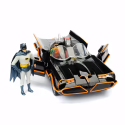 Jada Toys Batmobile Classic - Vue supplémentaire 7