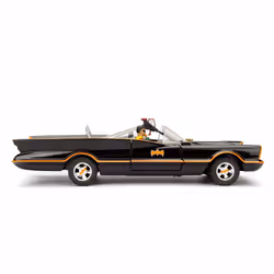 Jada Toys Batmobile Classic - Vue supplémentaire 9