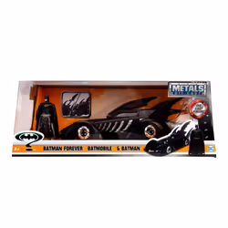 Jada Toys Batman 1995 Batmobile 1:24 - Vue supplémentaire 6