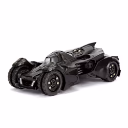 Jada Toys Batman Arkham Knight Batmobile 1:24, Voiture, Batman, 8 an(s), Plastique renforcé en fibre de verre, Métal, Plastiq ...
