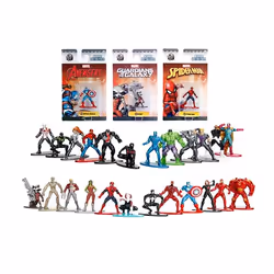Smoby Marvel Figurines X1 Blister Asst, 3 an(s), The Avengers, Multicolore