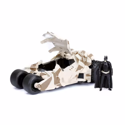 Jada Toys 253215006, Pré-assemblé, 1:24, unisexe, Modèle réduit de véhicule terrestre