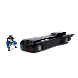 Jada Toys Batman Animated Series Batmobile 1:24