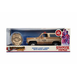 Jada Toys Stranger Things: Hopper's Chevy