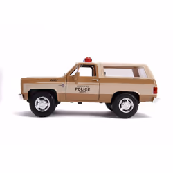 Jada Toys Stranger Things: Hopper's Chevy