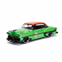Jada Toys DC Comics Bombshells 1953 Chevy 1:24