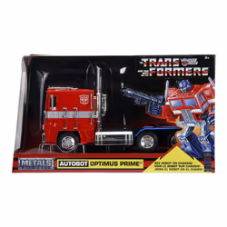 Jada Toys 253115005 modèle à l'échelle Modèle de camion/remorque Pré-assemblé 1:24
