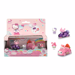 Smoby Hk Scooter Macaron+Melody