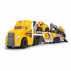 Dickie Toys 203729012, Ensemble de véhicules