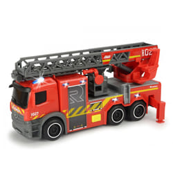 Dickie Toys City Fire Ladder Truck