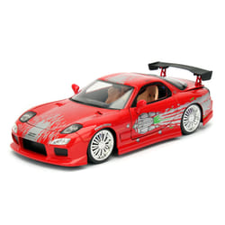 Jada Toys 1993 Mazda RX-7 1:24