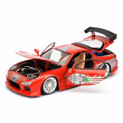 Jada Toys 1993 Mazda RX-7 1:24