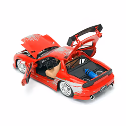 Jada Toys 1993 Mazda RX-7 1:24