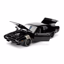 Jada Toys Fast & Furious FF8 1972 Plymouth GTX 1:24