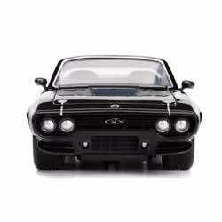 Jada Toys Fast & Furious FF8 1972 Plymouth GTX 1:24