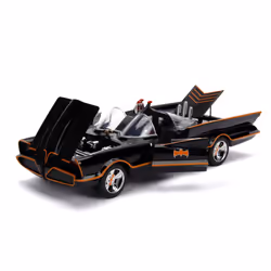 Jada Toys Batman Classic Batmobile