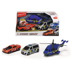 Smoby Dickie Poursuite Policiere
