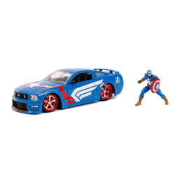 Jada Toys Marvel 2006 Ford Mustang GT 1:24