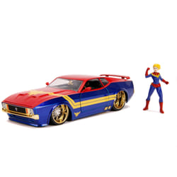 Jada Toys Marvel 1973 Ford Mustang Mach 1 1:24