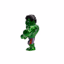 Jada Toys Marvel 4" Hulk Figure - Vue supplémentaire 4