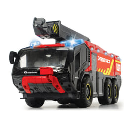 Dickie Toys RC Airport Fire Brigade modèle radiocommandé Camion de pompier Moteur électrique