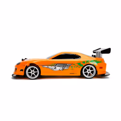 Jada Toys Jada RC F&F Drift 1995 Toyota 1:10 modèle radiocommandé Voiture de course sur circuit Moteur électrique