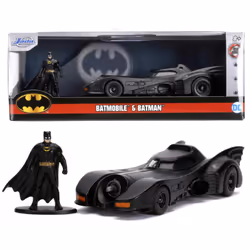 Jada Toys 253213003, Voiture, 8 an(s), Métal, Noir