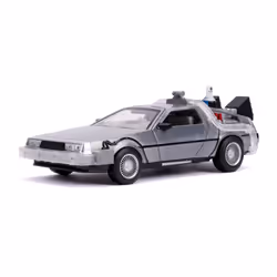 Jada Toys Time Machine Back to the Future 2, Voiture, 1:24, 8 an(s)