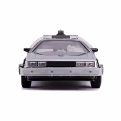 Jada Toys Time Machine Back to the Future 2 modèle radiocommandé Voiture Moteur électrique 1:24