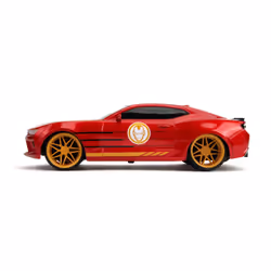 Jada Toys Jada RC Marvel Iron Man 2016 Chevy 1:16 modèle radiocommandé Voiture Moteur électrique