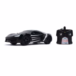 Jada Toys Jada RC Marvel Black Panther Lykan 1:16, Voiture