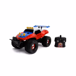 Jada Toys Jada RC Marvel Spider-Man Buggy 1:14, Buggy