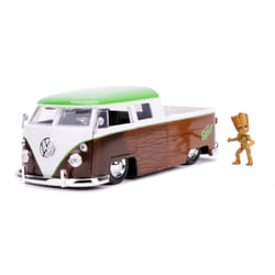 Jada Toys Marvel Groot 1963 Bus Truck 1:24