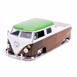 Jada Toys Marvel Groot 1963 Bus Truck 1:24 - Vue supplémentaire 4