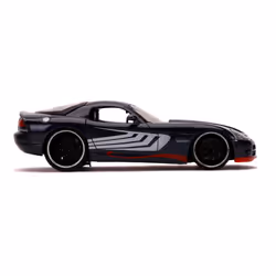 Jada Toys Marvel Venom 2008 Dodge Viper 1:24
