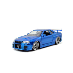 Jada Toys Fast & Furious 2002 Nissan Skyline 1:24