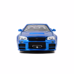 Jada Toys Fast & Furious 2002 Nissan Skyline 1:24