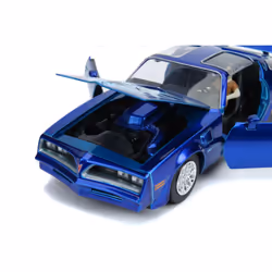 Jada Toys IT 1977 Pontiac Firebird 1:24 - Vue supplémentaire 5