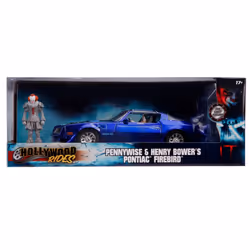 Jada Toys IT 1977 Pontiac Firebird 1:24 - Vue supplémentaire 8