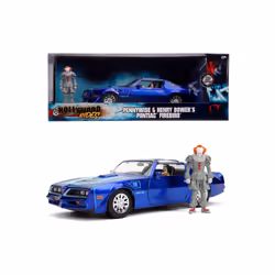 Jada Toys IT 1977 Pontiac Firebird 1:24 - Vue supplémentaire 9