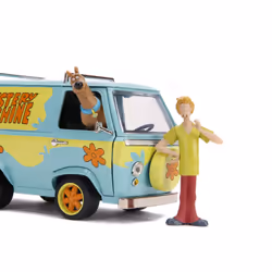 Jada Toys Scooby Doo Mystery Van