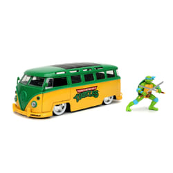Jada Toys Turtles 1962 VW Bus 1:24