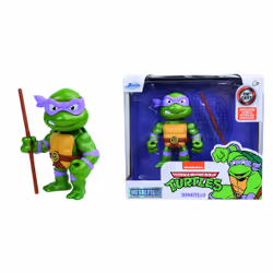 Jada Toys TN DONATELLO FIG 10CM X1, Chine, 76 mm, 203 mm, 159 mm