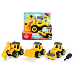 Smoby DICKIE CONSTRUCTION BUILDER 13CM