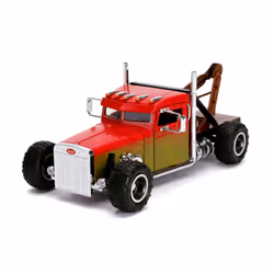 Jada Toys Fast &amp; Furious Hobbs and Shaw Truck 1:24, Camion, Fast &amp; Furious, 8 an(s), Métal, Plastique, Caoutchouc, Co ...